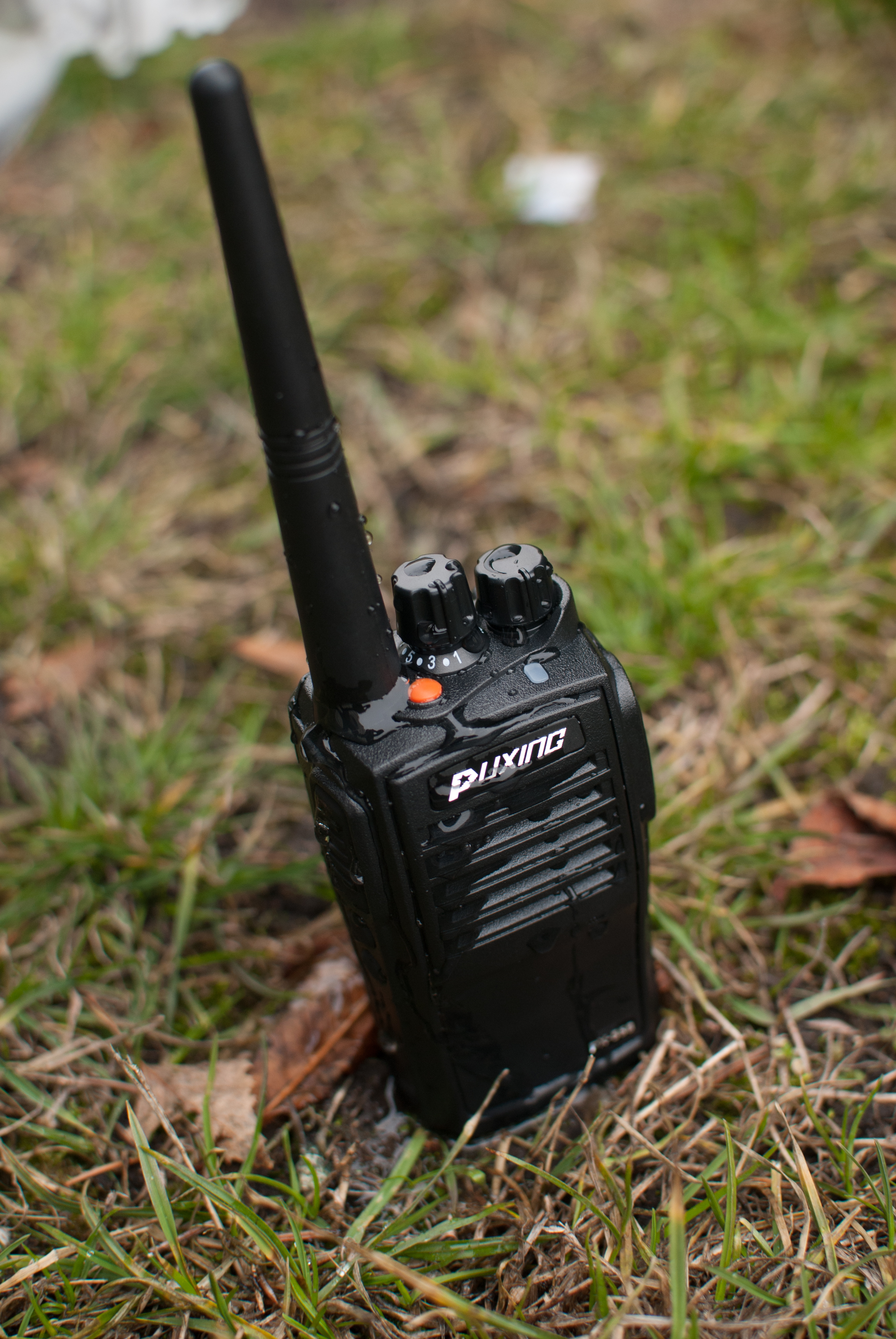 Радіостанція Puxing PX-558 UHF 1600mAh