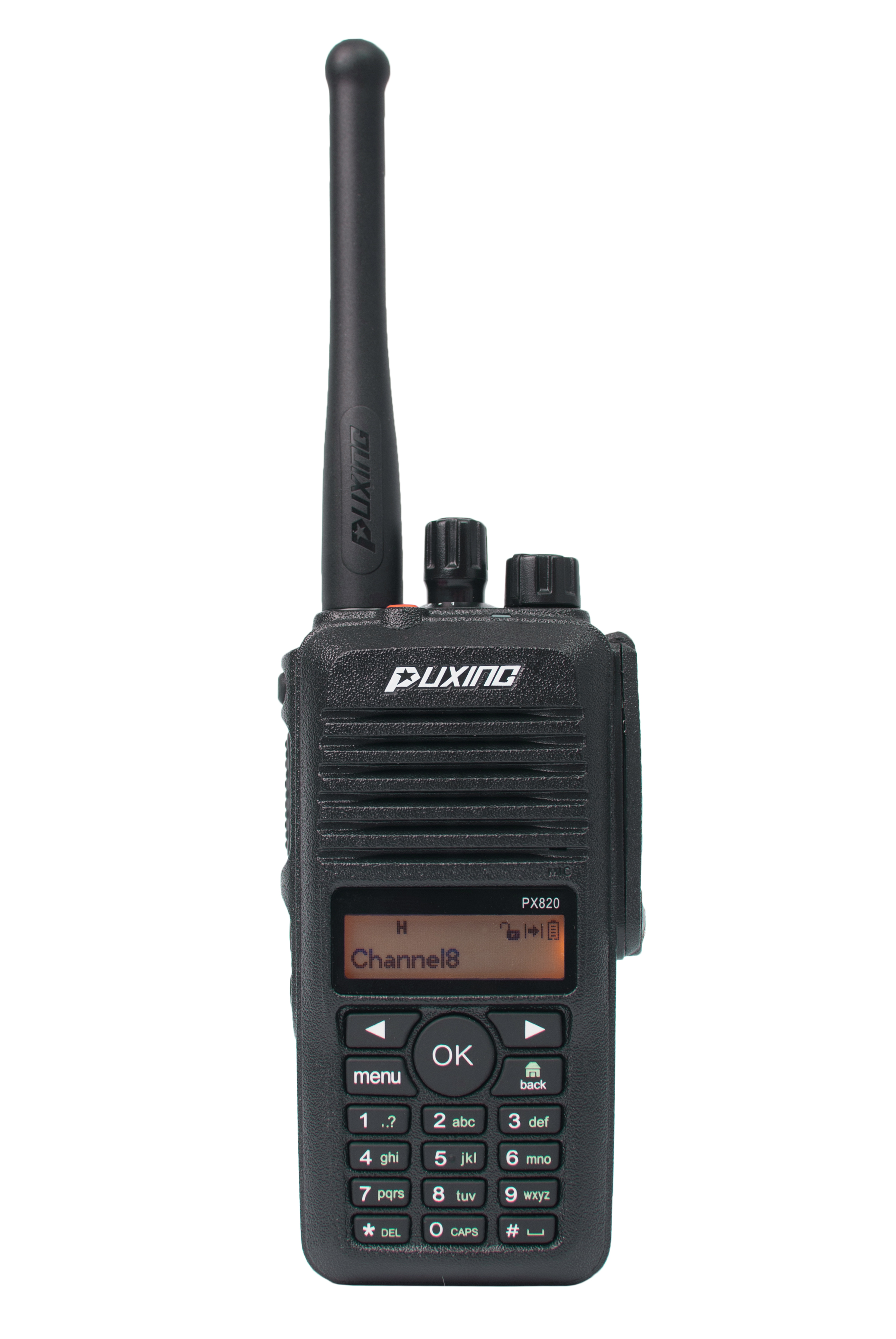Рация Puxing PX-820_VHF