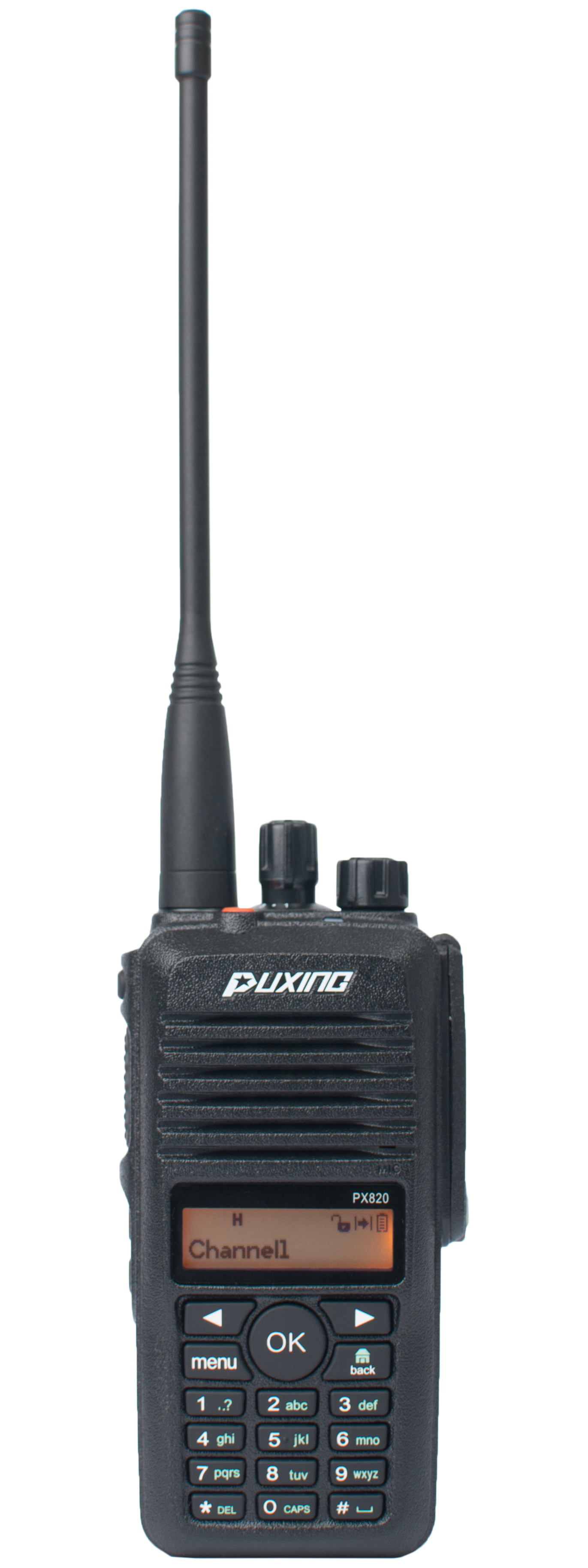 Радіостанція Puxing PX-820_UHF
