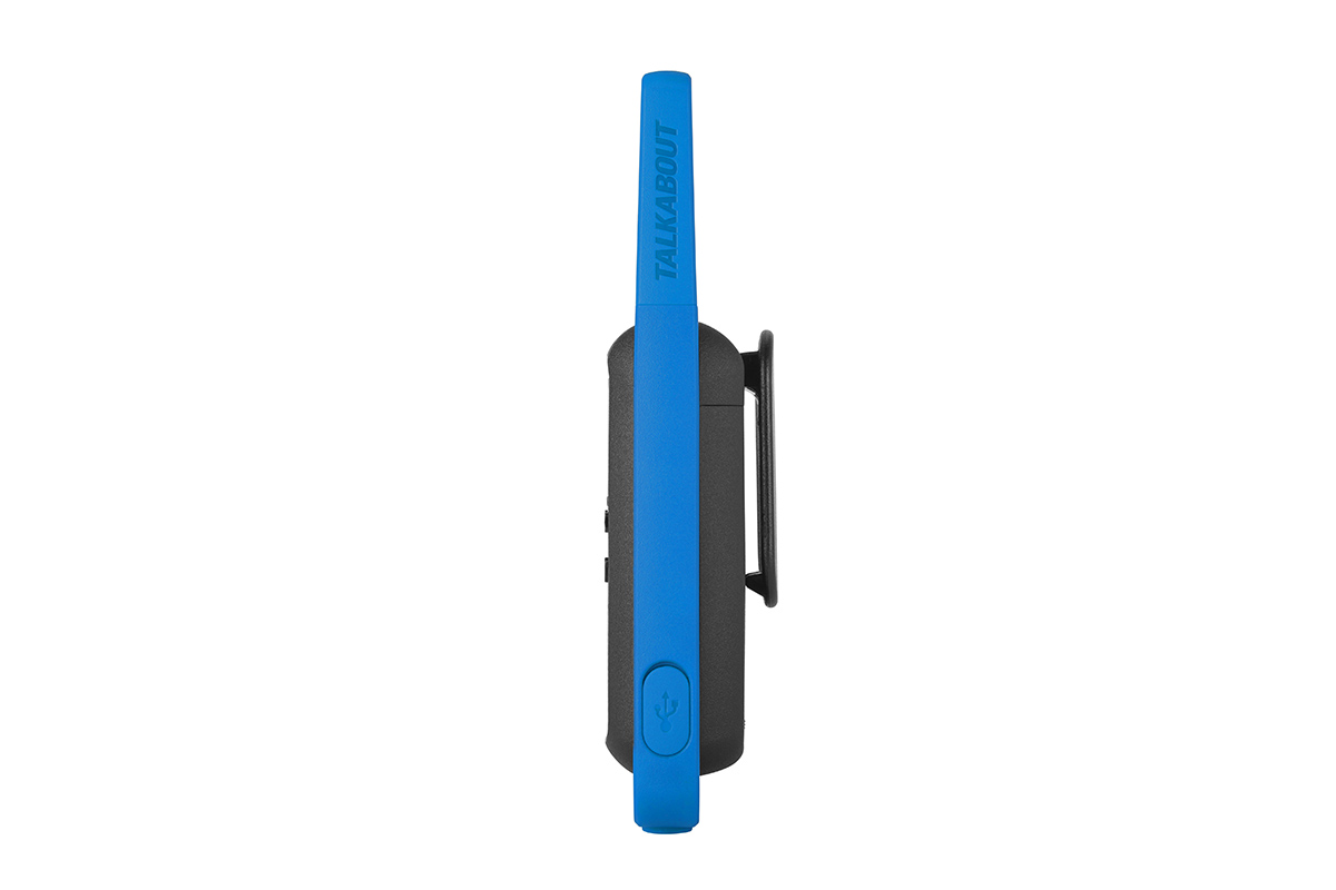 Комплект рацій Motorola TALKABOUT T62 BLUE TWIN PACK