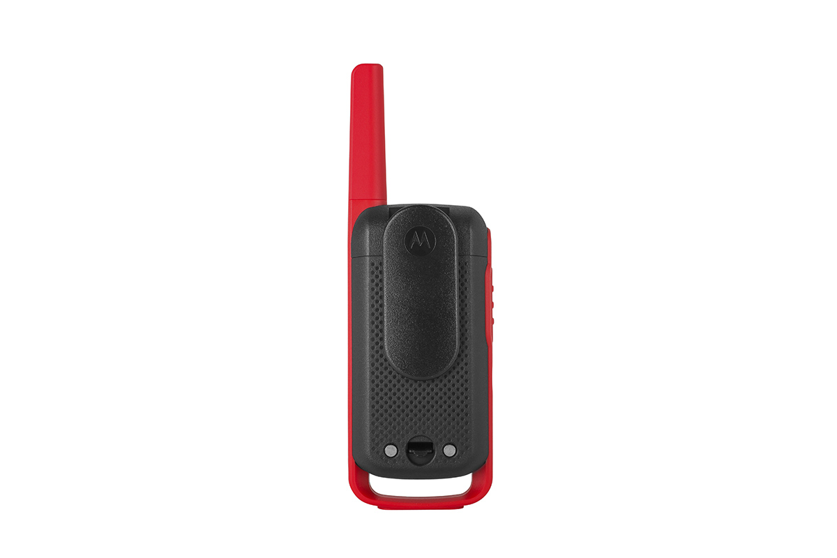Рации Motorola TALKABOUT T62 RED TWIN PACK