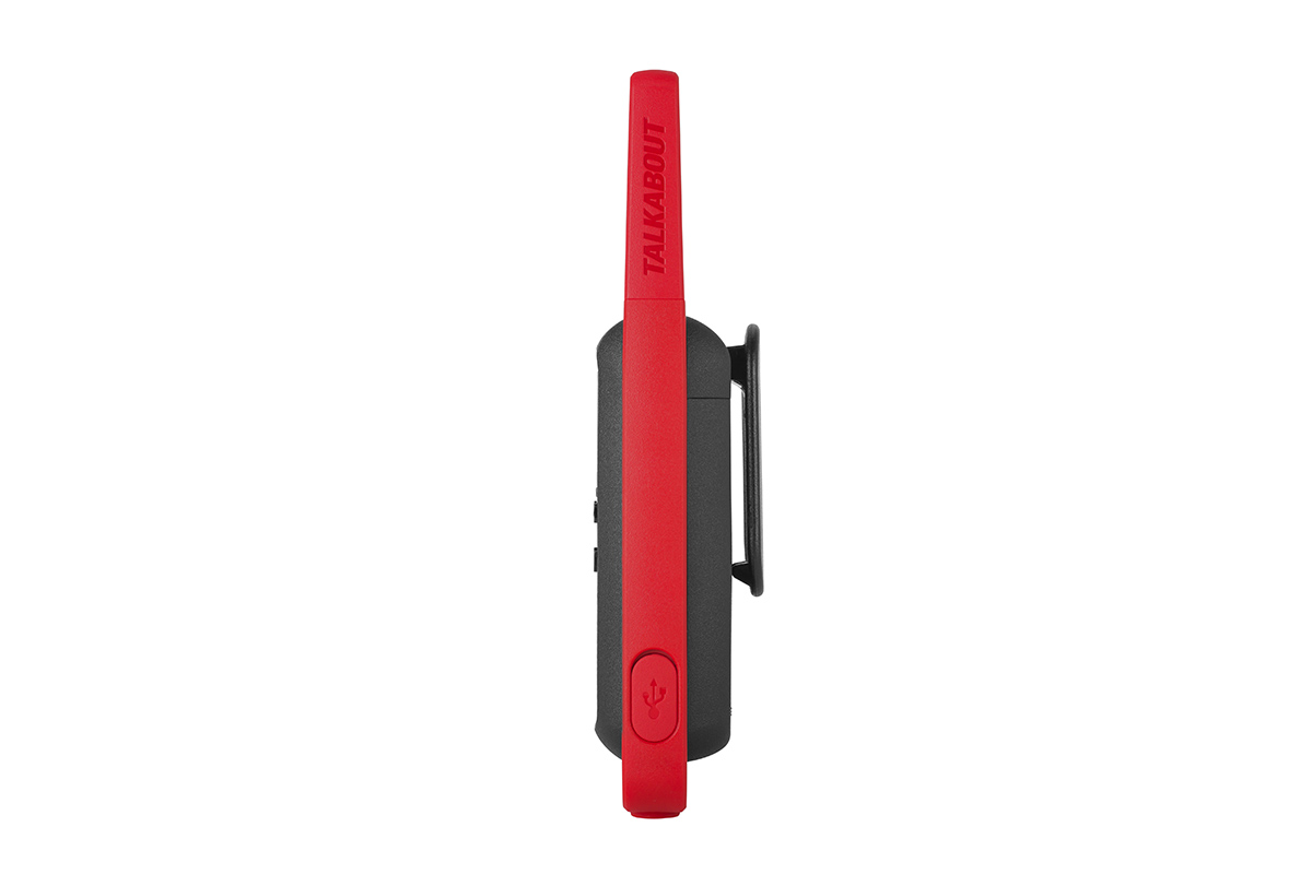Комплект рацій Motorola TALKABOUT T62 RED TWIN PACK