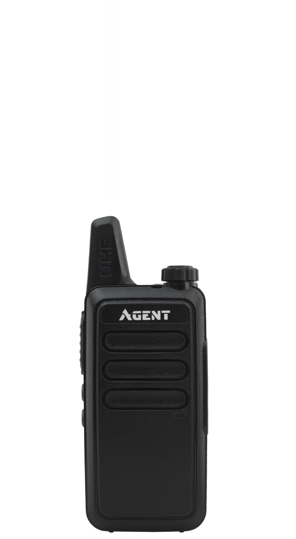 Радіостанція AGENT AR-T7 Black