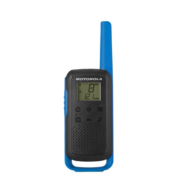 Комплект рацій Motorola TALKABOUT T62 BLUE TWIN PACK