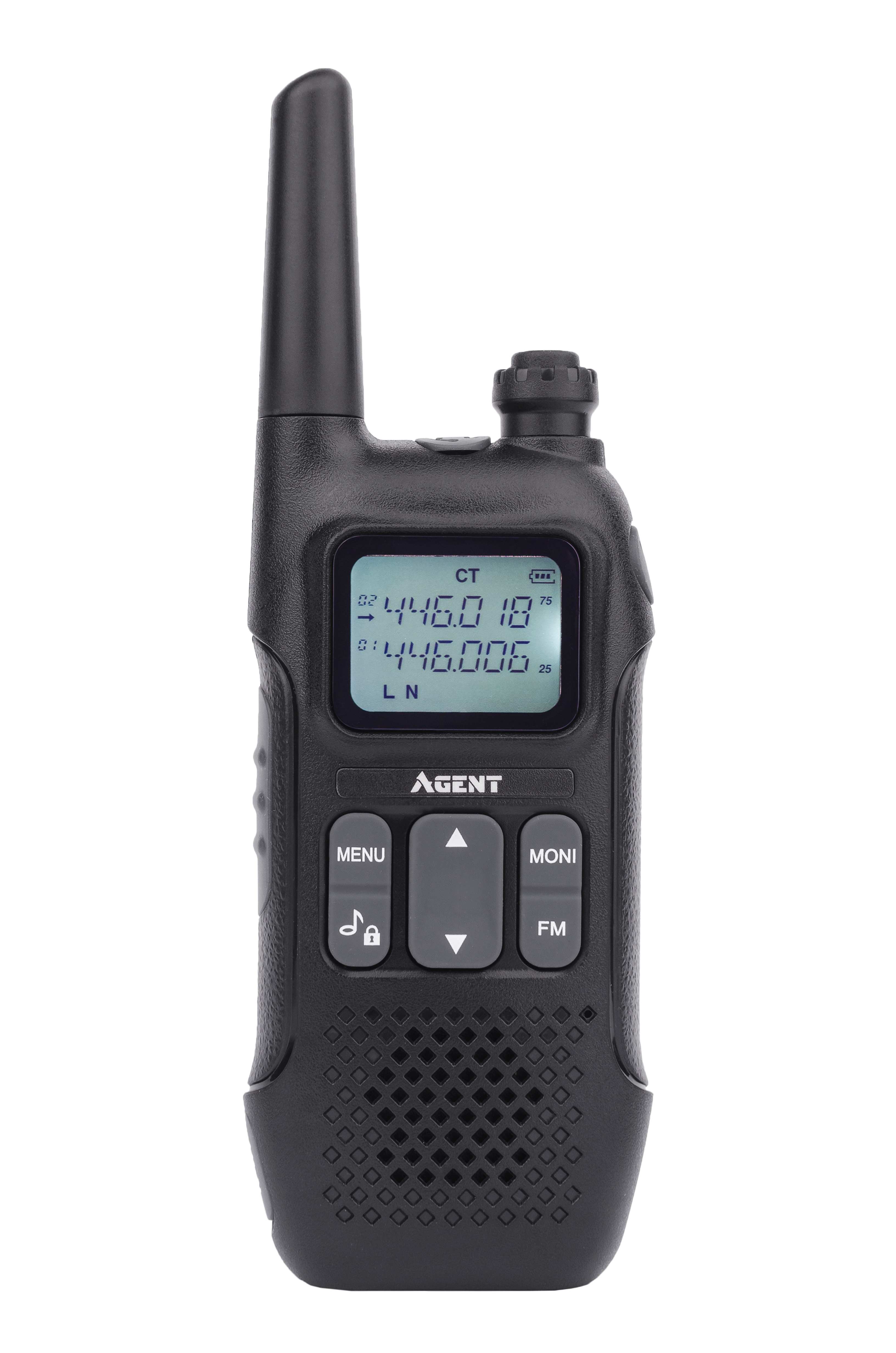 Радіостанція AGENT AR-R8