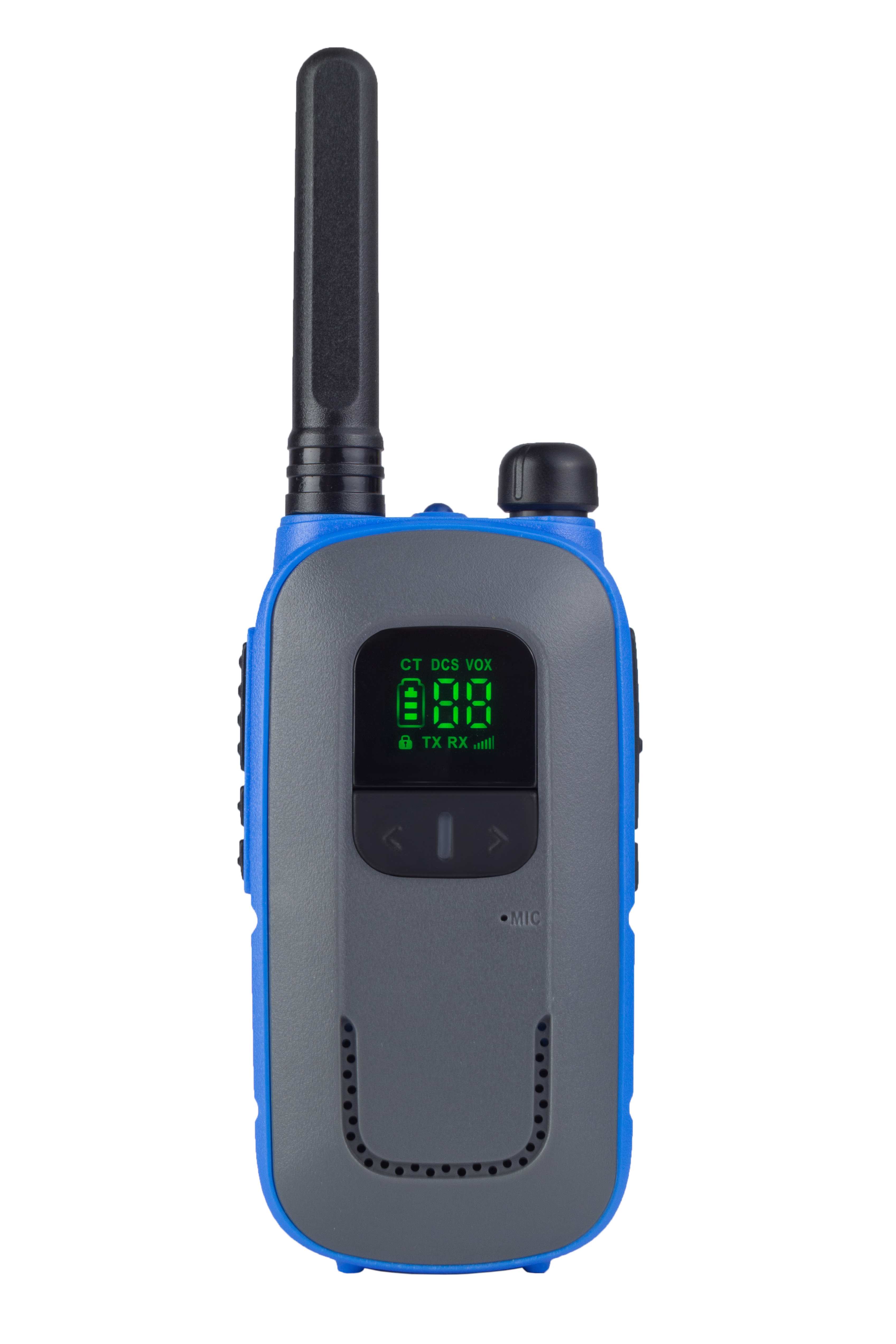 Радіостанція AGENT AR-T12 BLUE
